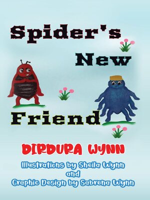 cover image of Spider's New Friend